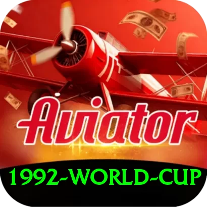 1992 world cup - Gaming Gold - 2