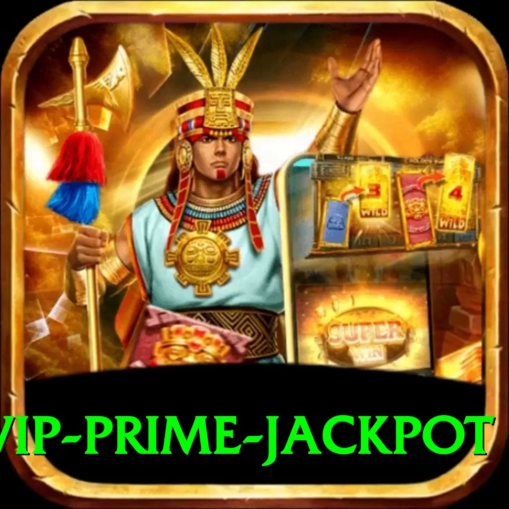 77VIP Prime Jackpot - 2