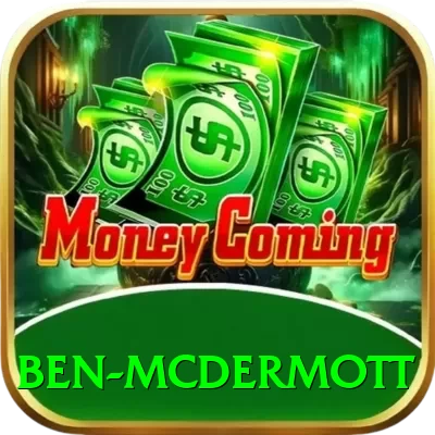 ben mcdermott Cash Premium - 2