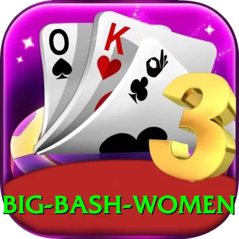 big bash women Super Gaming App - 2