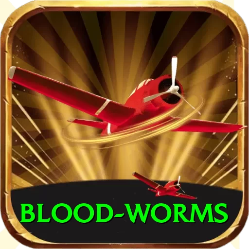 blood worms Legend Pakistan - 2