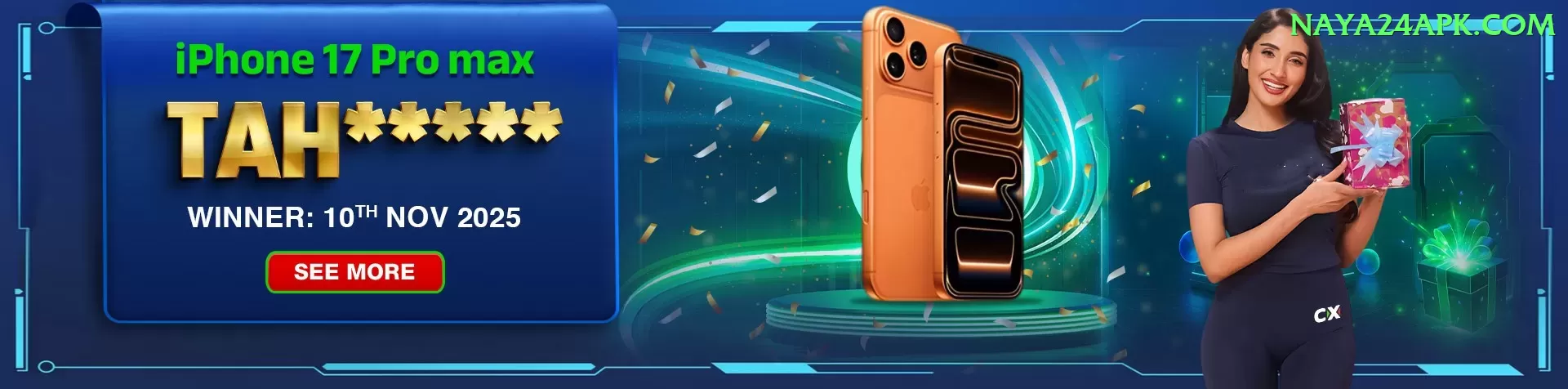 PKR Casino Mobile Mega Screenshot 1