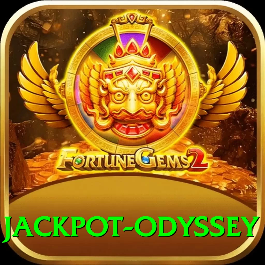 jackpot odyssey - Casino Mega - 2