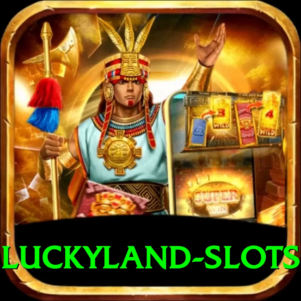 luckyland slots Games Legend - 2