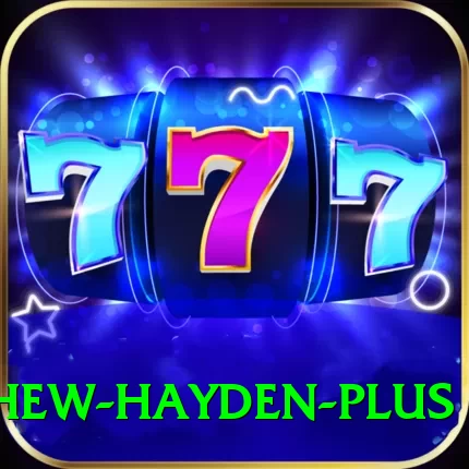 matthew hayden Jackpot Legend v2.8.6 - 2