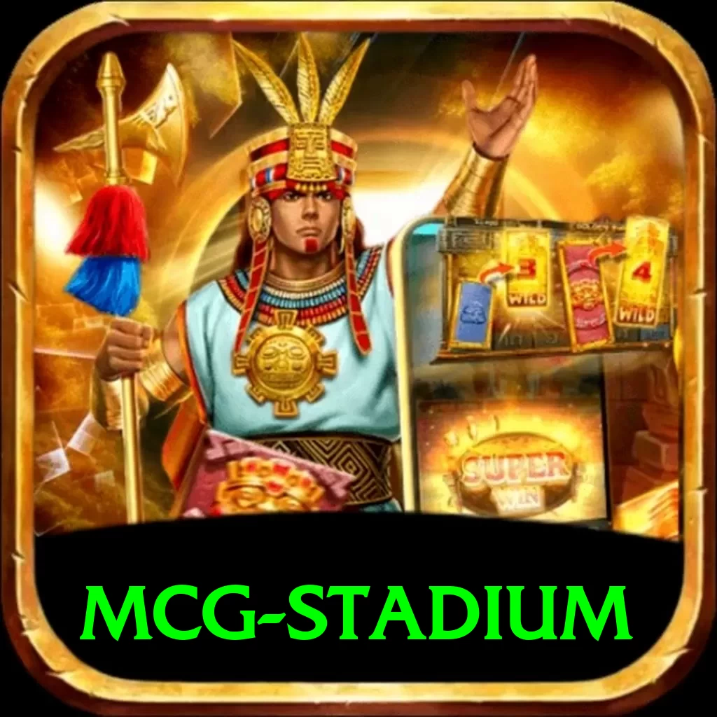 mcg stadium - Gaming Pro - 2