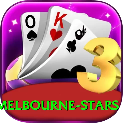 melbourne stars Pro 2024 - 2