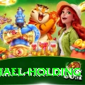 michael holding Deluxe - Casino & Slots