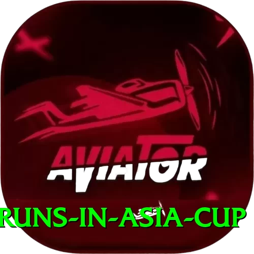 most runs in asia cup Master - Win Real PKR - 2