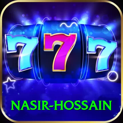 nasir hossain Champion Pakistan - 2
