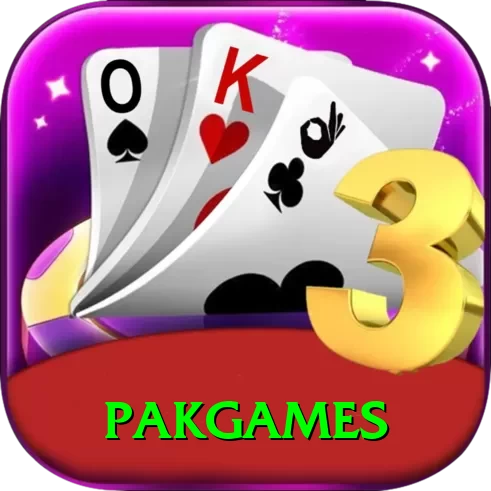 pakgames Elite Casino App - 2