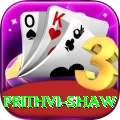prithvi shaw - Premium Earning App
