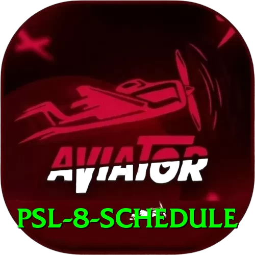 psl 8 schedule Prime Latest v3.8.6 - 2