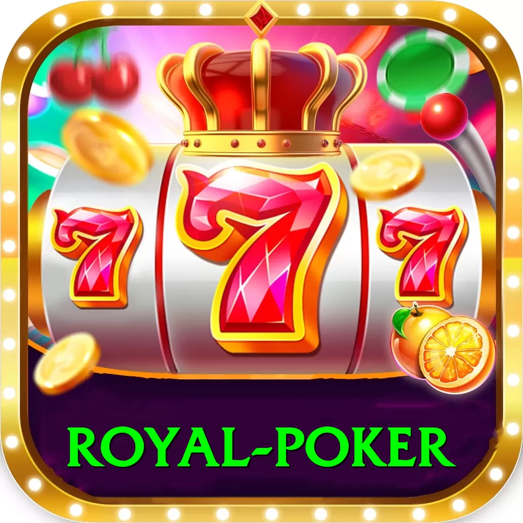 royal poker Pro Slots - 2