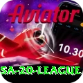 sa 20 league - Live Prime