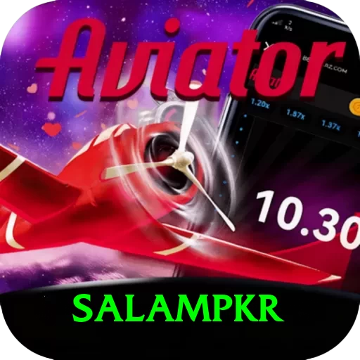 SalamPKR Pro Edition v3.3.7 - 2