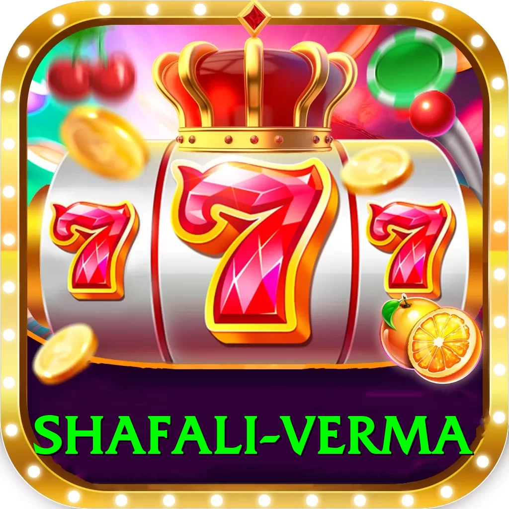 shafali verma Royal Jackpot - 2