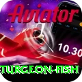 sturgeon fish PK Pro