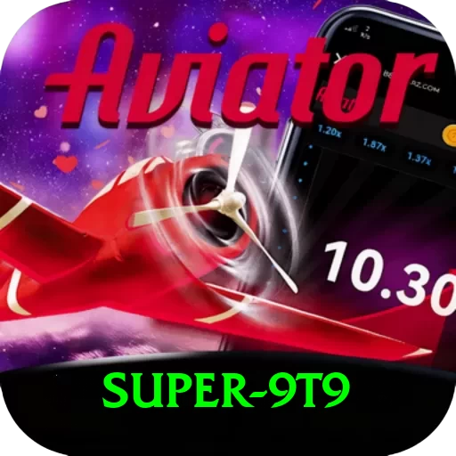 super 9t9 - Slots Master - 2