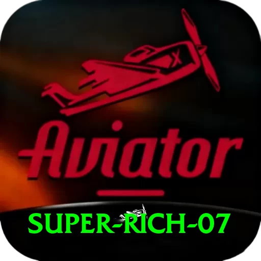 Super Rich 07 Master v5.7.8 - 2