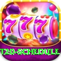 t20 schedule Mega Jackpot
