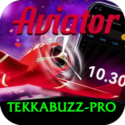 tekkabuzz Live Pro - 2